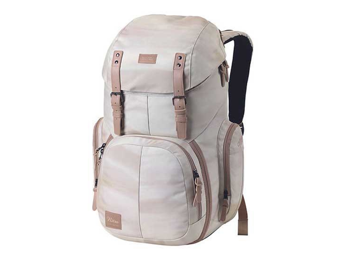 NITRO Mochila Weekender Beige