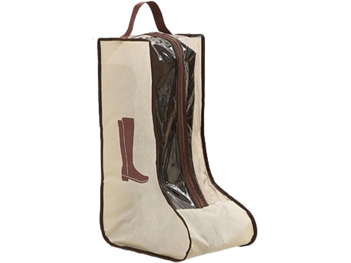 Saco Para Sapatos Resistente Ao Pó Com Alça | Saco Grande