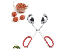 Pinza Para Albóndigas De Acero Inoxidable 304 Antiadherente Molde Para Albóndigas Y Bolas De Arroz