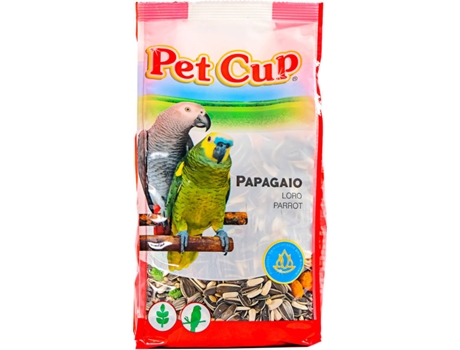 Alimentação para Papagaios  (700g)