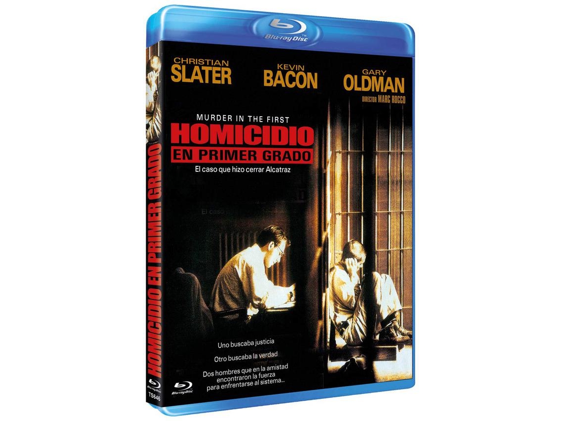 Murder In The First 1995 / Homicidio En Primer Grado