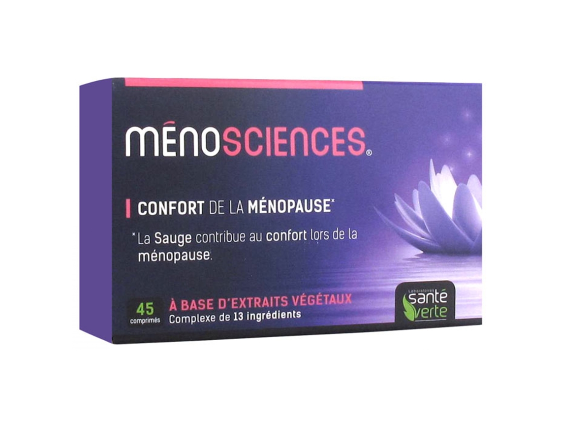 Santé Verte Menosciences 45 comprimidos SANTÉ VERTE