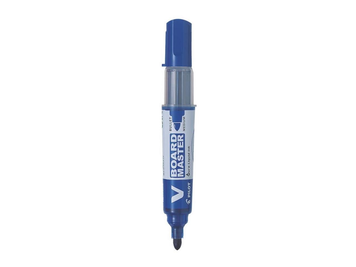 Marcador Azul para Quadro Branco