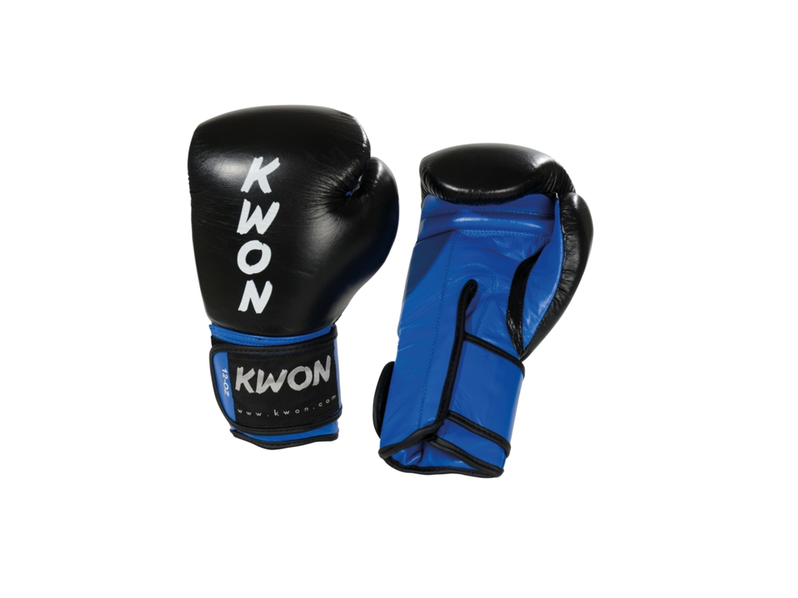 Luvas de Boxe KWON Unisexo (10 - Multicor)
