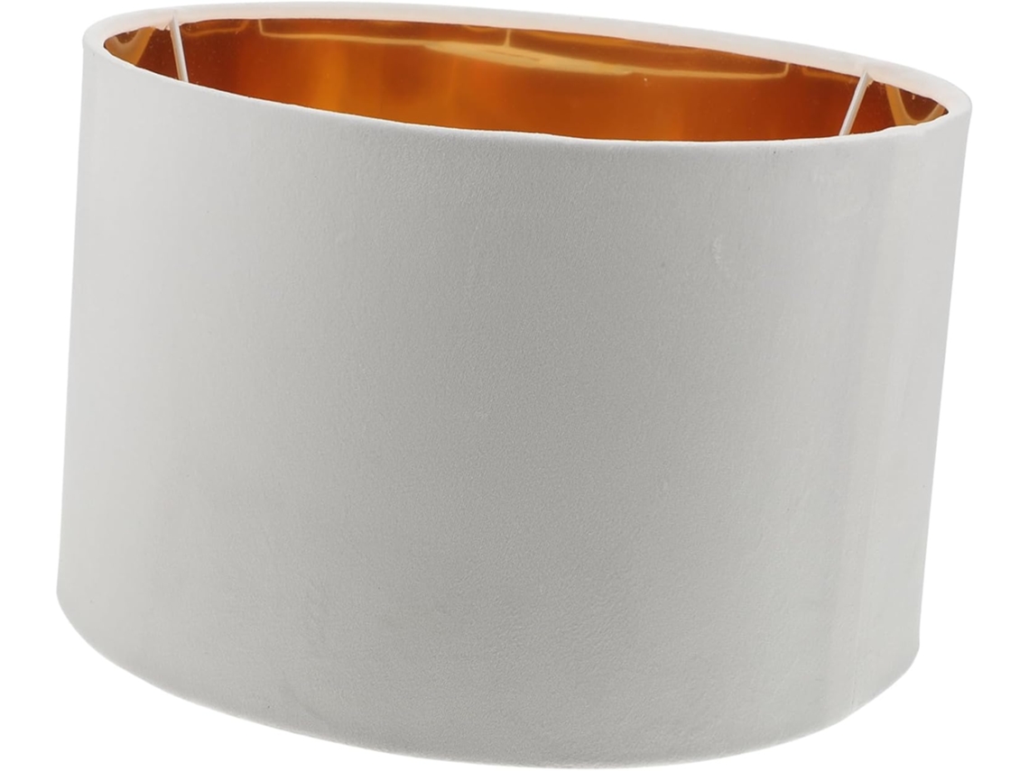 Abajur Decorativo Simples em Tecido para Luminárias de Cabeceira e Muito Mais. SFUSHOS