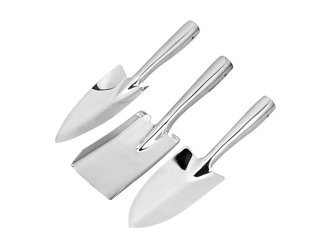 3 Peças De Pás Manuais