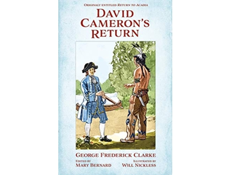 Livro David Cameron Returns de George Frederick Clarke (Inglês)