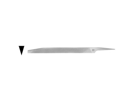 Lima mecânica cuchillo fina 10' ERIZO