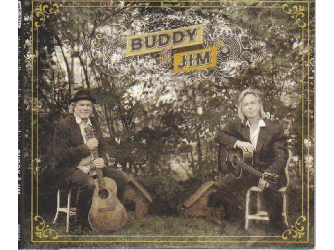 CD Buddy Miller & Jim Lauderdale - Buddy And Jim