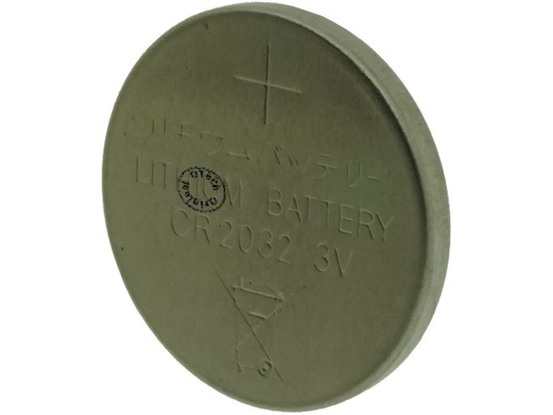 Batería Compatível For Divers Cr2032
