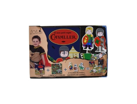 Livro Cavaller Da Editorial Globe Publishing De Desconocido (espanhol)