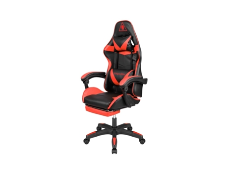 Cadeira Gamer Krugerampmatz Gx 150 Preto Vermelho Kruger Matz