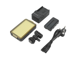 2026 luz Led para Vídeo, Luz de Relleno Ajustable para Grabación Y Fotografía