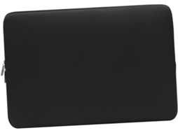 Mochila Para Laptop Compatível Com Macbook, Preta, Protetora E Antiderrapante Para Organização E Tra Gokoco