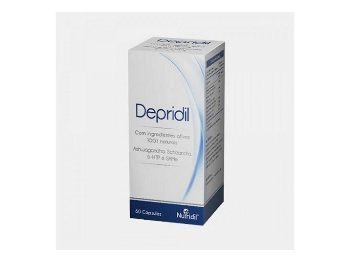 Depridil Ansio 60 Caps Nutridil