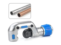 Cortador De Tubos Ct-432 Para Cobre E Aço Inoxidável 4-32mm Com 2 Lâminas De Reposição