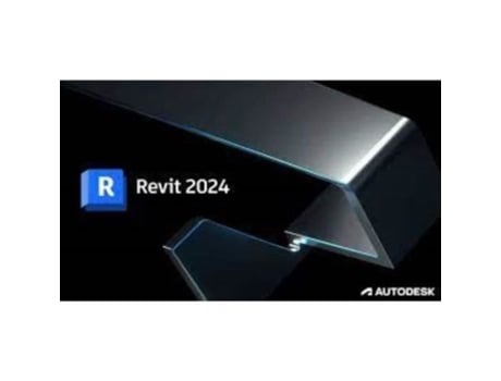 Licença Oficial do AUTODESK Revit 2024 por 1 Ano