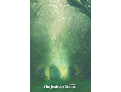 Livro The Jenische Stones de Gregg Hammond (Inglês)