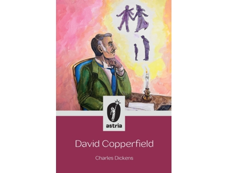 Livro David Copperfield de Charles Dickens (Inglês)