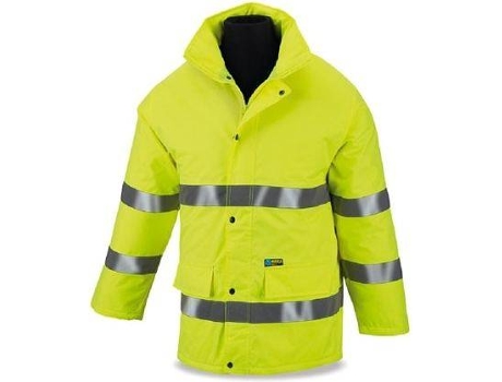 Parka Fluo Mixta (M)