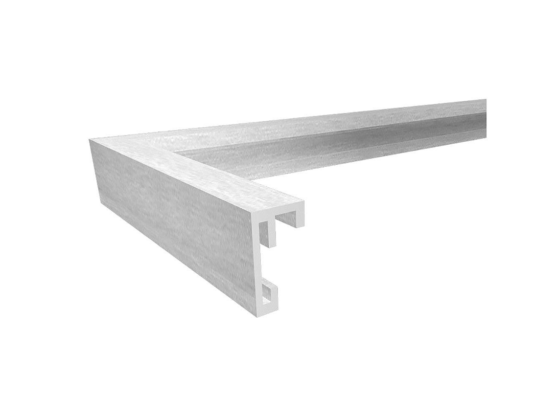 Walther Chair 20X20 Cm Aluminum