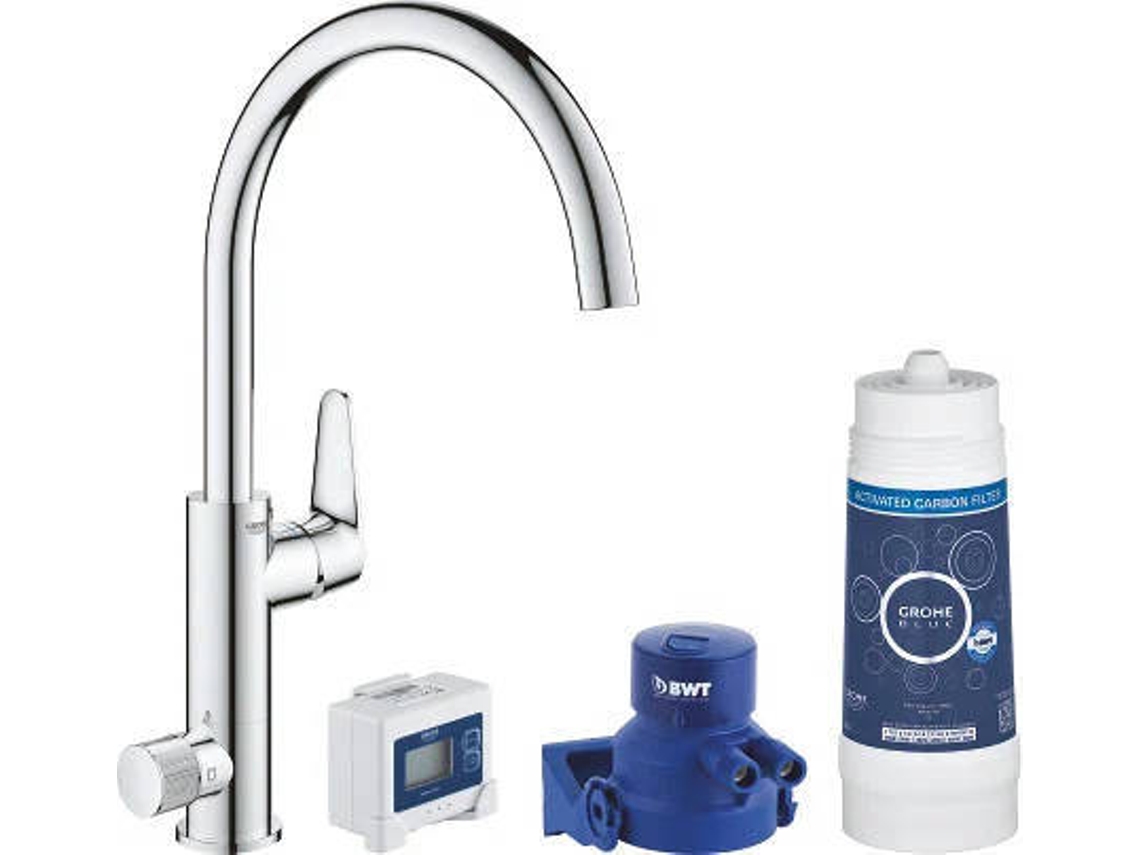 Kit Torneira GROHE Blue Pure Starter 303
