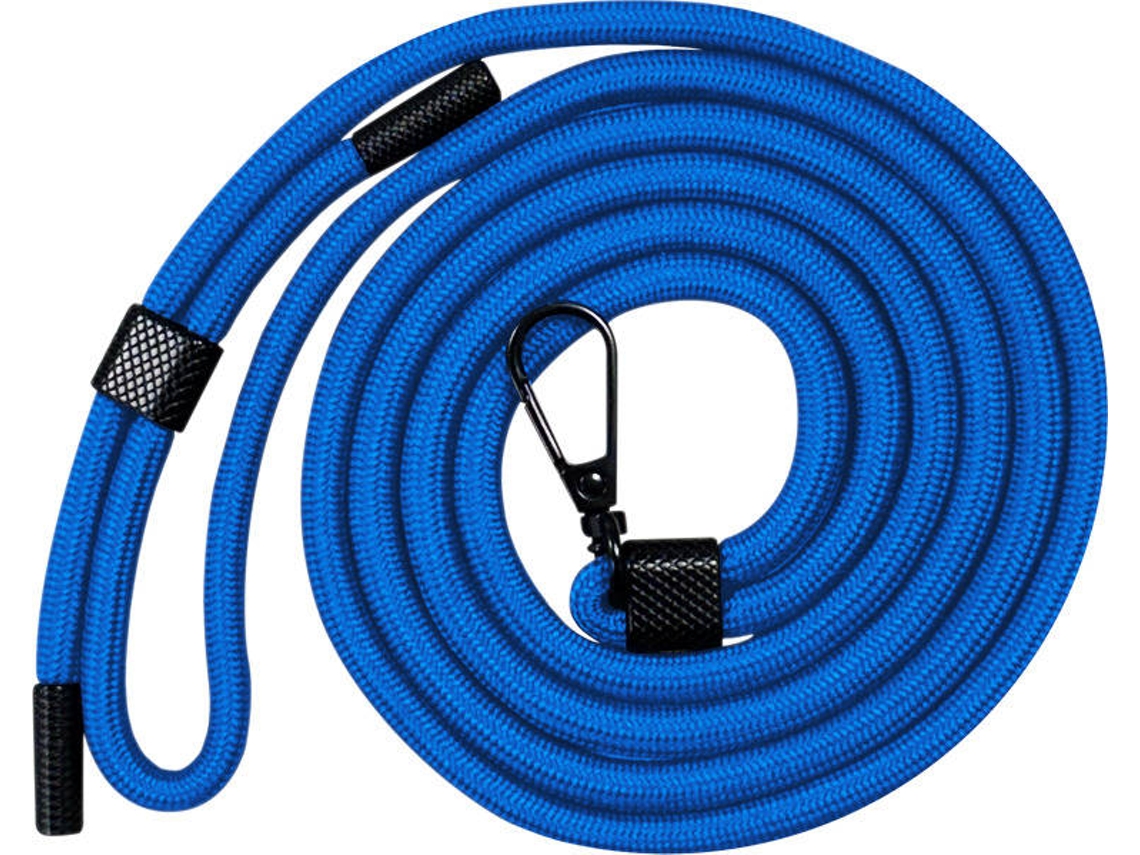Fita Universal JUST IN CASE para Telemóveis (Azul)