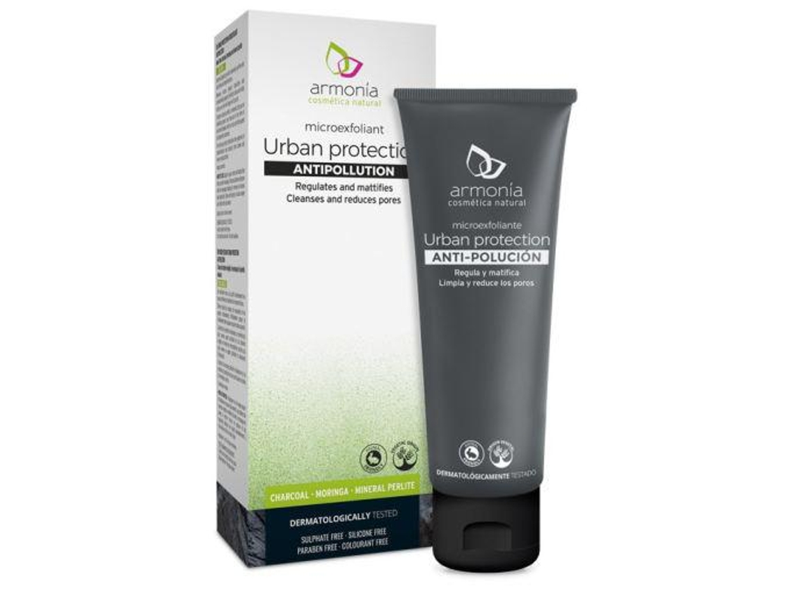Armonía Proteção Urbana Microexfoliante 75 Ml