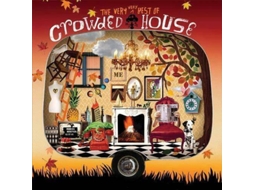 2 Vinil Crowded House - The Very Best Of Crowded House