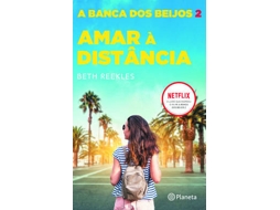 Livro Amar à Distância - A Banca dos Beijos 2 de Beth Reekles (Português)