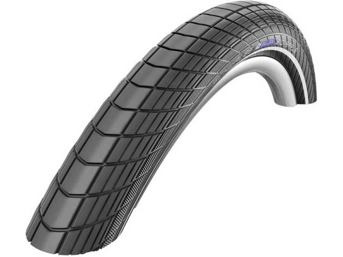 Pneus para Ciclismo urbano SCHWALBE Big Apple Hs 430 Raceguard (20´´)