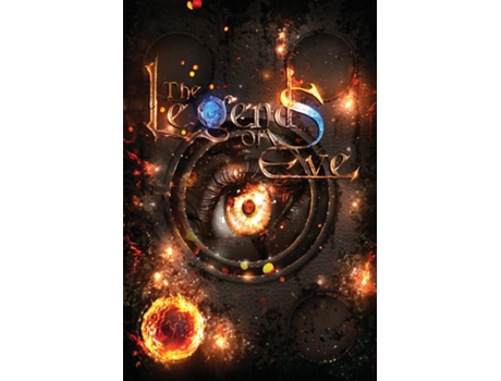Livro The Legends Of Eve Book Of Fire De Anonymous, Et Al. (inglês)