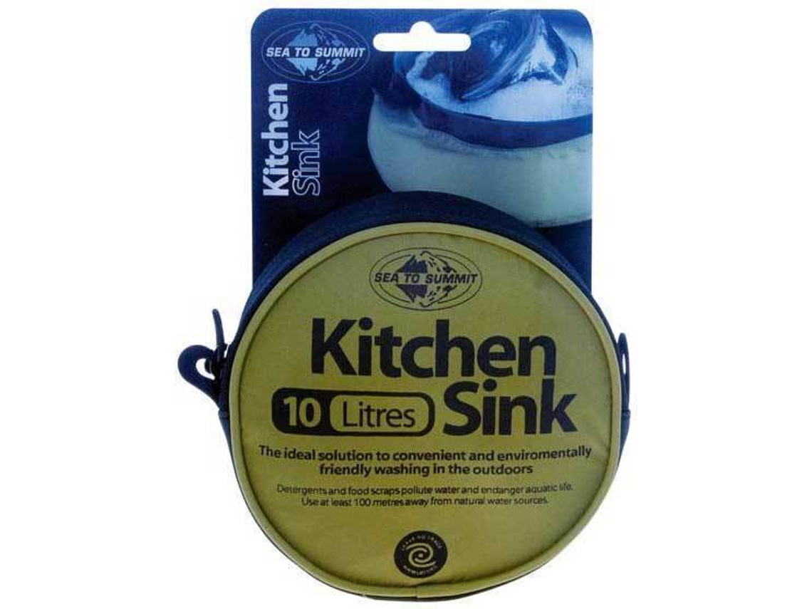 Utensílio De Cozinha Para Campismo SEA TO SUMMIT Little Sink W/Handle
