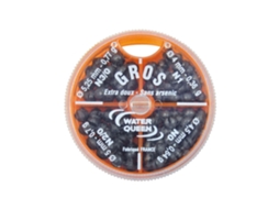 Líderes WaterQueen Bte x1 4 Cases Plombs GM