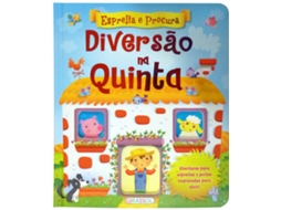 Livro Diversão Na Quinta (Português)