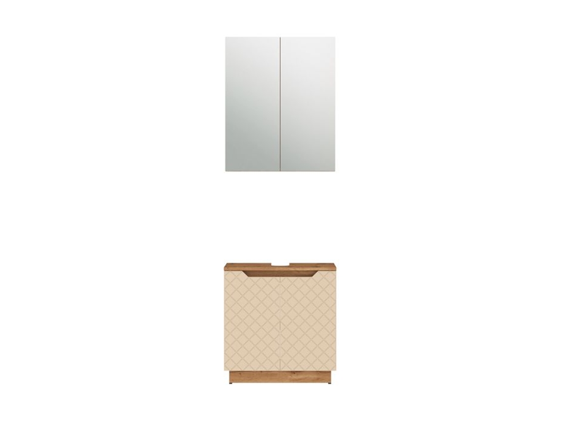 Conjunto Mobiliário Casa de Banho VICCO (2 Peças)