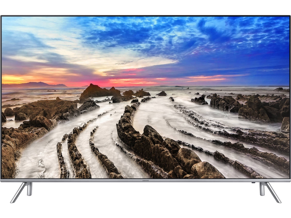 TV LED 4K Ultra HD 82'' SAMSUNG UE82MU7005TXXC