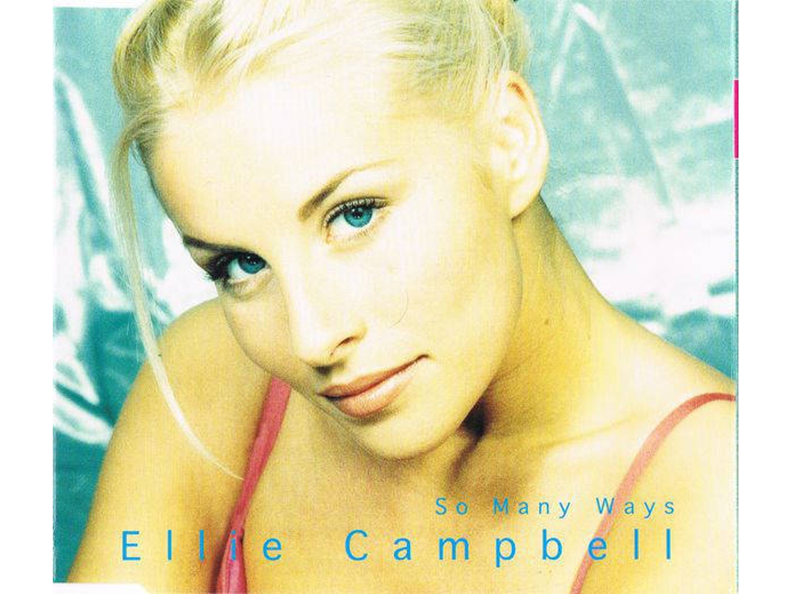 CD Ellie Campbell - So Many Ways