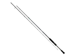 Cana Spinning Jaws Light Fun Prateado 2.02 M / 2-10 Gmikado