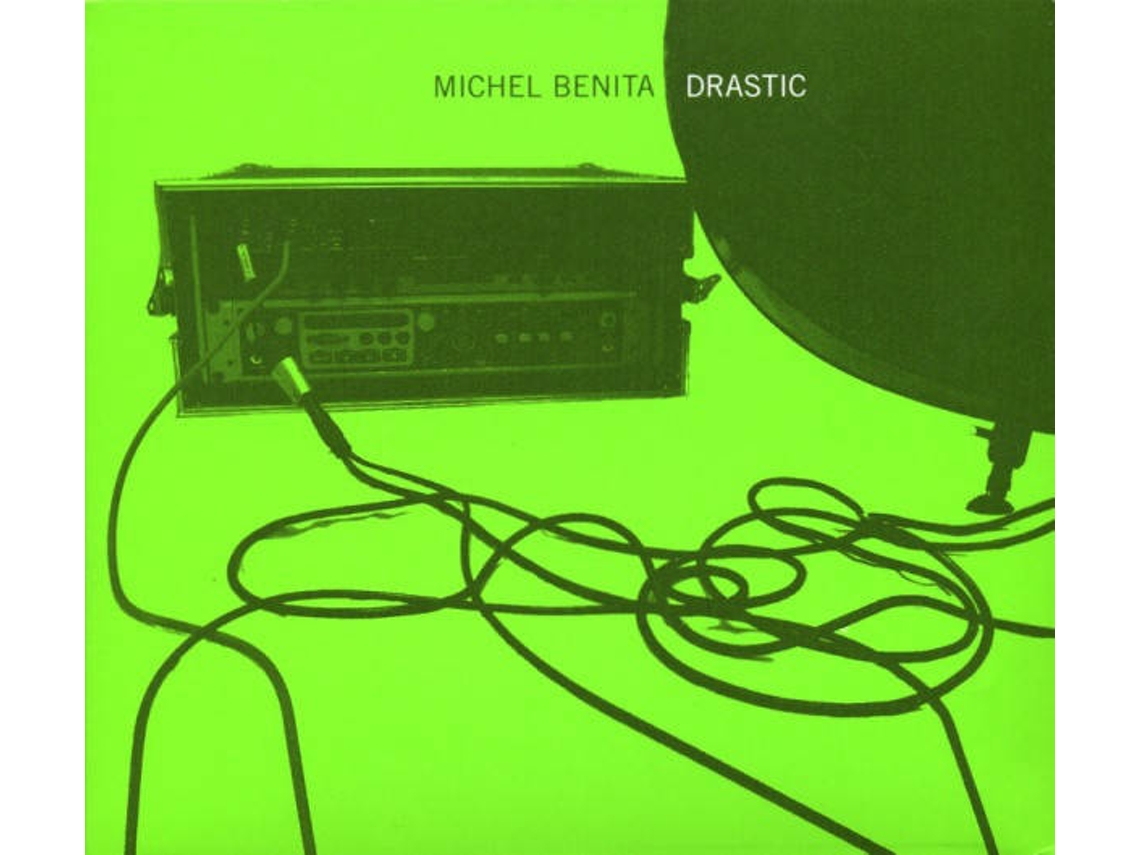 CD Michel Benita - Drapetomania (1CDs)
