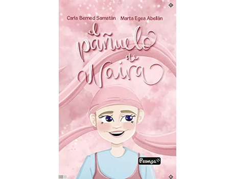 Livro El Pañuelo De Naira de Carla Bernet Samatán (Espanhol)