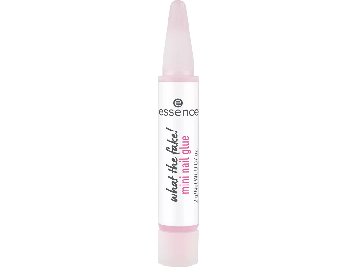 Mini Pegamento Para Uñas What The Fake! Essence