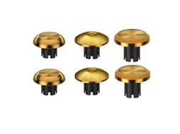 Luvas Anti UV para Lâmpada de Unhas Profissionais S/MARCA