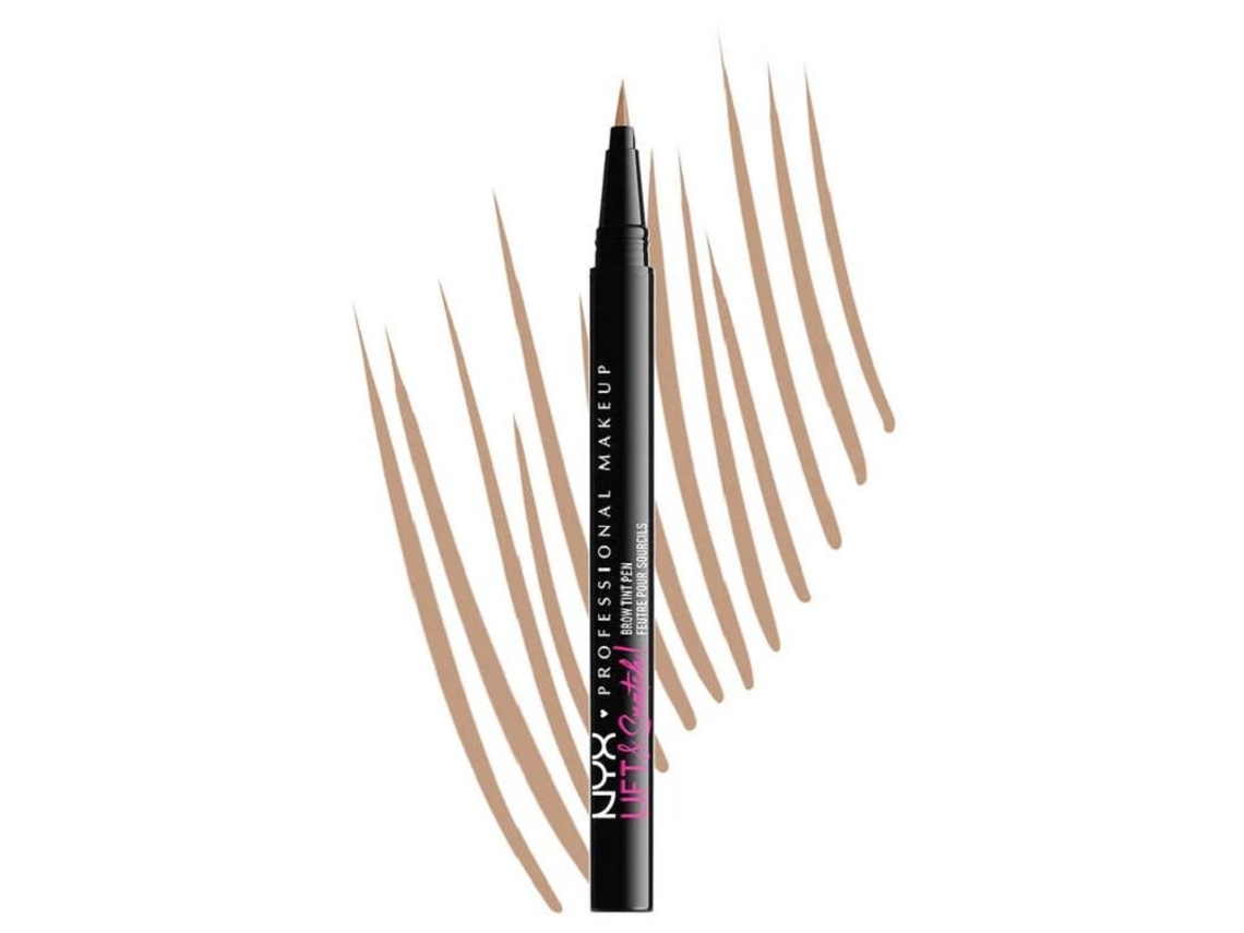 NYX PROF. MAKEUP Lift N Snatch Brow Tint Pen - Soft Brown