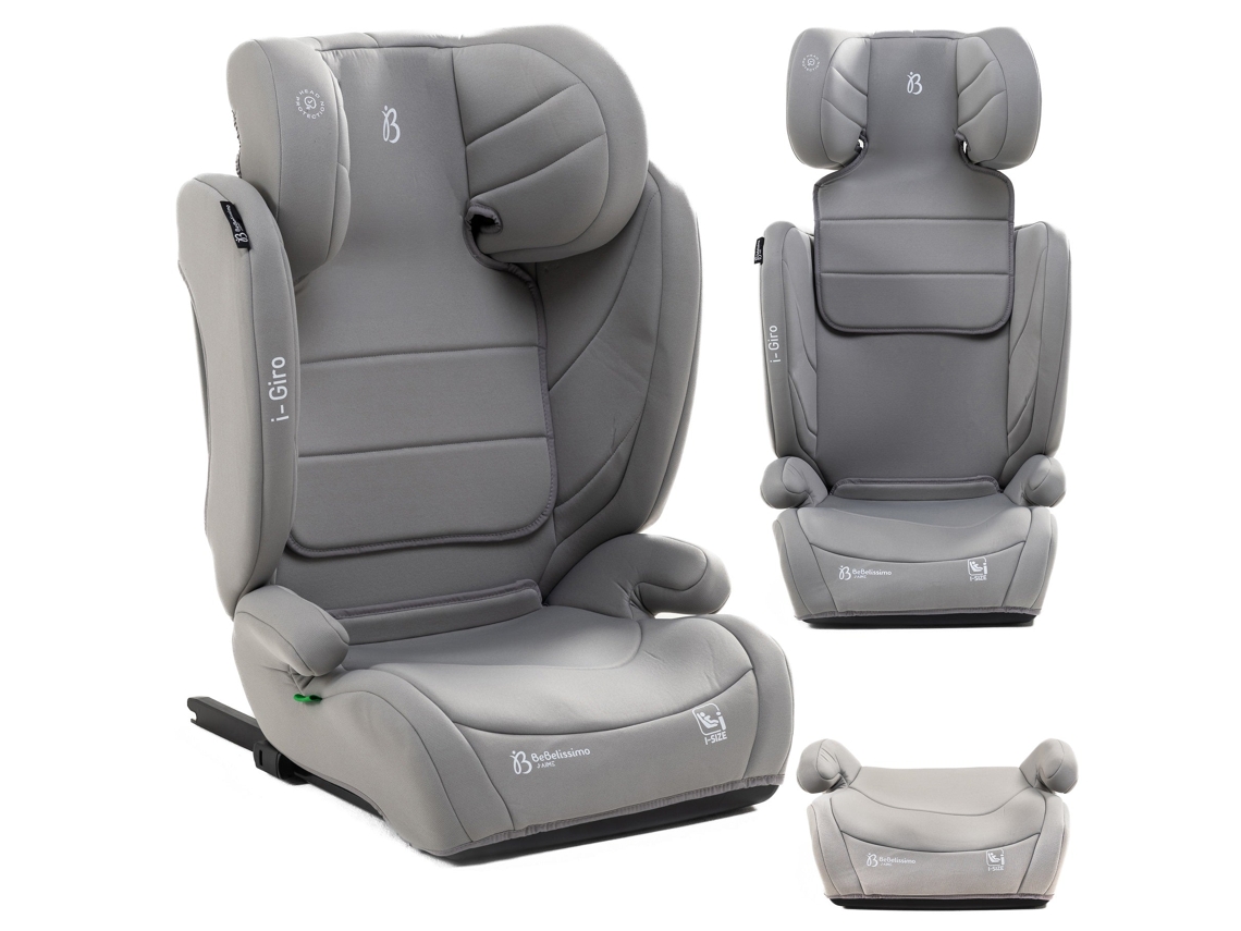 Cadeira Auto I-Size 100-150Cm - BEBELISSIMO - i -GIRO