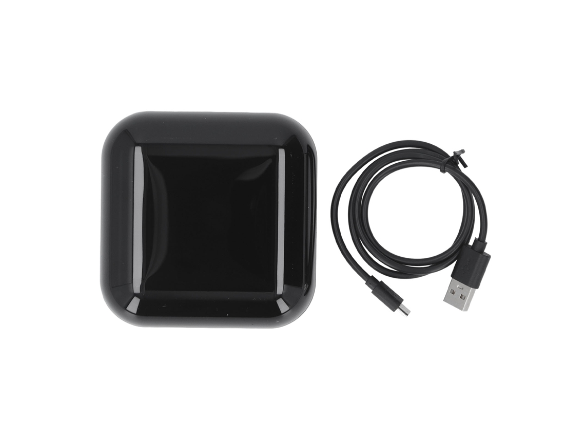 Controlador Inteligente Ir Rf Wifi Hub Casa Automática Tv Ar Condicionado Dvd 433mhz 5v 1a