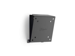 Suporte De Mural Vogel Para Tv Inclinável Ma1010 66 Cm Preto Suporte Mural Plano 1483 (75 X 75,100 X 100 Mm, Preto)