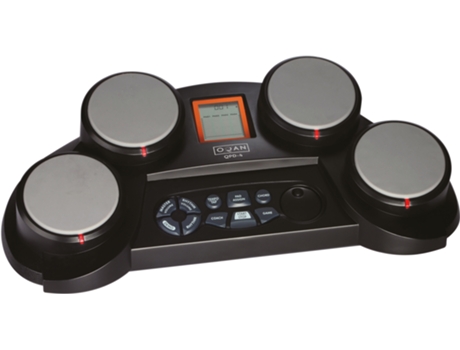 Blocos de Percussão Eletro  QPD-4 Compact Drum