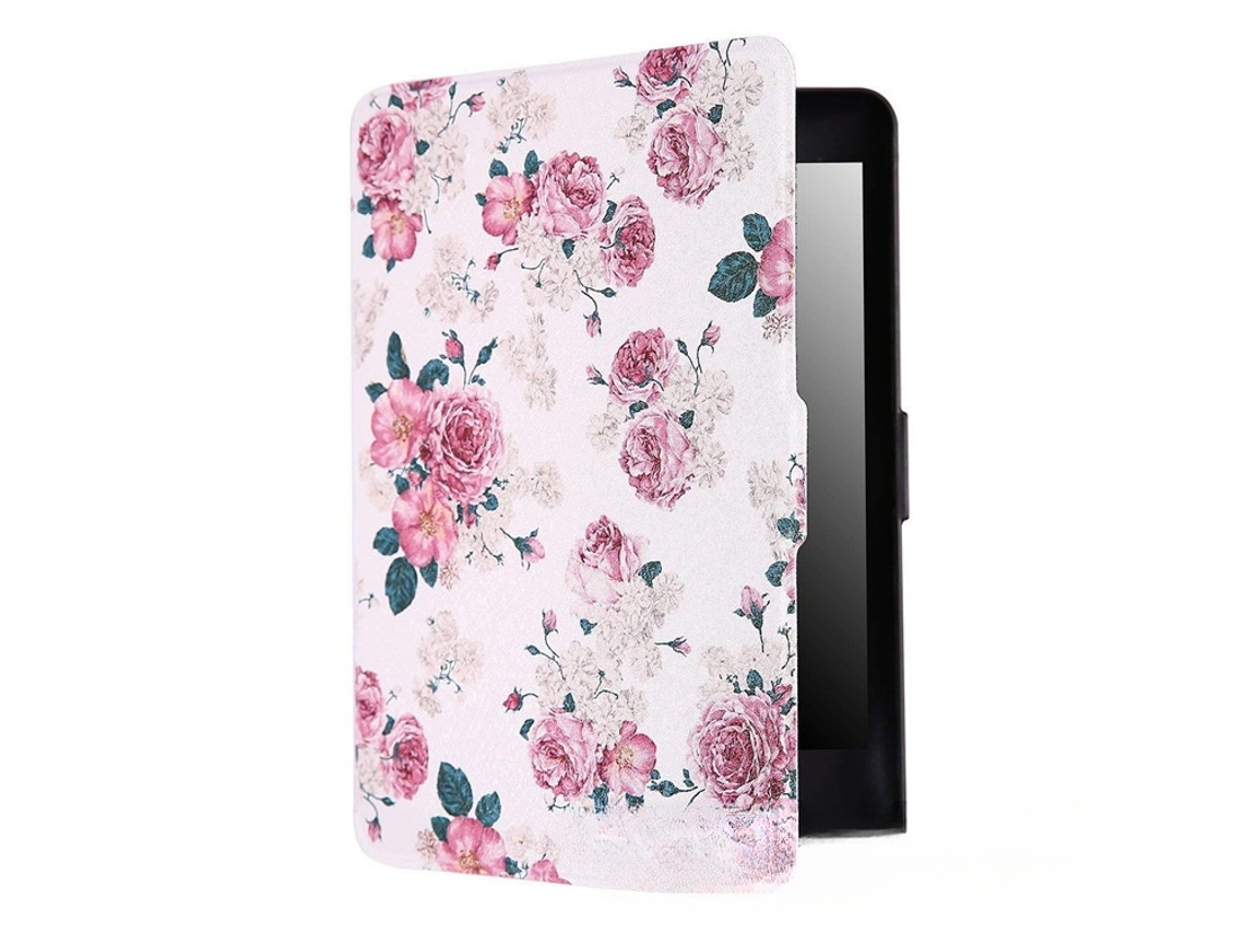 Capa Protetora Para E-reader Kindle Oasis 2 2017/kindle Oasis 3 2019 (7" - Modelos Cw24 Wi E S8in4 O) - Elysve