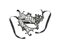 1Pcs Máscara de Máscaras de Halloween para Decorações de Halloween ALLINLESS